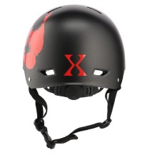 Kask Nils MTW03 L (54-62 cm) czarny