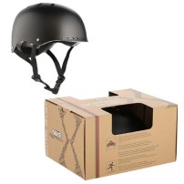 Kask Nils MTW03 L (54-62 cm) czarny