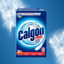 Calgon 3w1 Proszek do ochrony pralki zmiękczający wodę 1 kg 40 prań