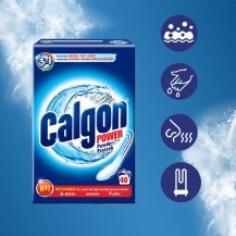 Calgon 3w1 Proszek do ochrony pralki zmiękczający wodę 1 kg 40 prań