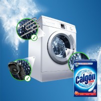 Calgon 3w1 Proszek do ochrony pralki zmiękczający wodę 1 kg 40 prań