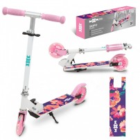 Kidwell Hulajnoga składana 120mm SKIPO Floral