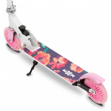 Kidwell Hulajnoga składana 120mm SKIPO Floral