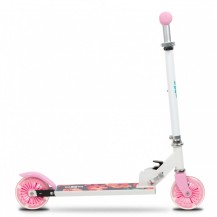 Kidwell Hulajnoga składana 120mm SKIPO Floral