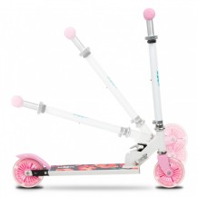 Kidwell Hulajnoga składana 120mm SKIPO Floral