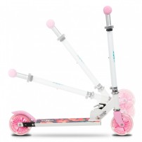 Kidwell Hulajnoga składana 120mm SKIPO Floral