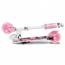 Kidwell Hulajnoga składana 120mm SKIPO Floral