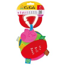 Ks Kids Zawieszka książeczka piłka