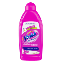Vanish szampon do dywanów i tapicerek pranie ręczne cytrynowy 500 ml