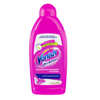 Vanish szampon do dywanów i tapicerek pranie ręczne cytrynowy 500 ml