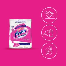 Vanish Gold proszek do dywanów 650 g