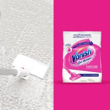 Vanish Gold proszek do dywanów 650 g