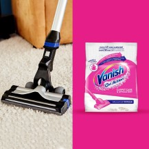 Vanish Gold proszek do dywanów 650 g