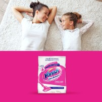 Vanish Gold proszek do dywanów 650 g