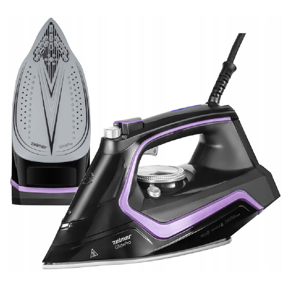 Żelazko Zelmer GlidePro ZIR2600