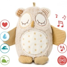 Cloud B szumiąca Sowa z czujnikiem dzwięku Night Owl S,art Sensor