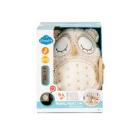 Cloud B szumiąca Sowa z czujnikiem dzwięku Night Owl S,art Sensor