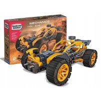 Clementoni Laboratorium Mechaniki - Łazik I Quad