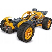 Clementoni Laboratorium Mechaniki - Łazik I Quad
