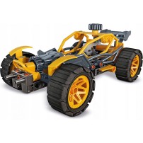 Clementoni Laboratorium Mechaniki - Łazik I Quad