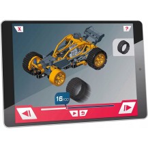 Clementoni Laboratorium Mechaniki - Łazik I Quad