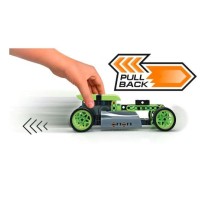 Clementoni Naukowa zabawa Laboratorium mechaniki Race Truck