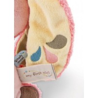 NICI 46580 Zabawka z pozytywką Króliczek 18cm. Schubert
