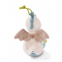 NICI 43708 Zabawka z pozytywką Smok Dragilu 18cm. Schubert