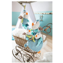 NICI 43706 Gryzak Smok Dragilu 12cm.