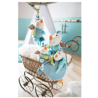 NICI 43706 Gryzak Smok Dragilu 12cm.