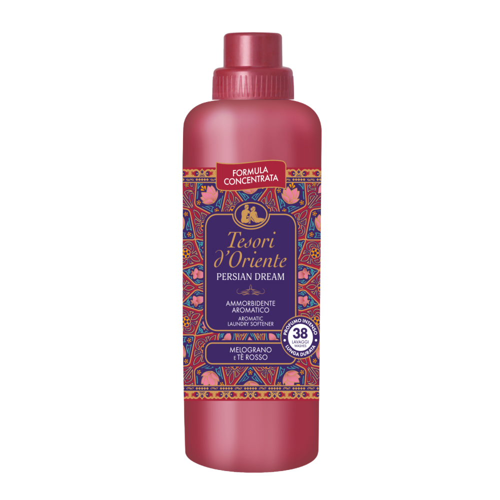 Tesori d'Oriente Persian Dream płyn do płukania 760 ml