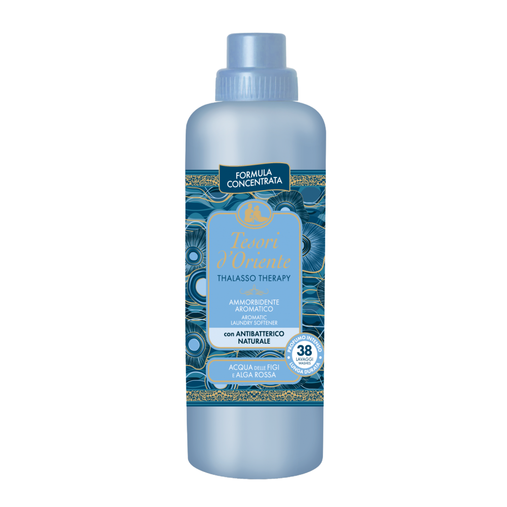 Tesori d’Oriente Thalasso Therapy Płyn do płukania ubrań 760 ml