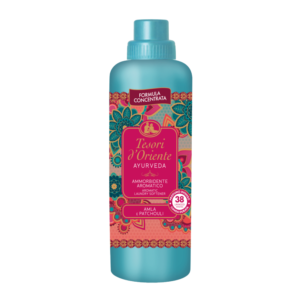 Tesori d’Oriente Ayurveda Płyn Do Płukania Ubrań 760 ml