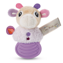 NICI Gryzak żyrafa Sasuma 12cm