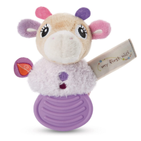 NICI Gryzak żyrafa Sasuma 12cm