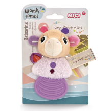 NICI Gryzak żyrafa Sasuma 12cm