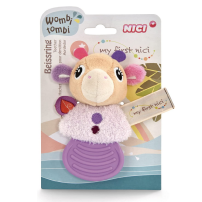 NICI Gryzak żyrafa Sasuma 12cm