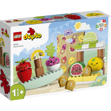 Lego Duplo Ryneczek bio 10983
