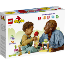 Lego Duplo Ryneczek bio 10983