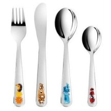 Tescoma Bambini 668089 sztućce zwierzaki 4 szt.