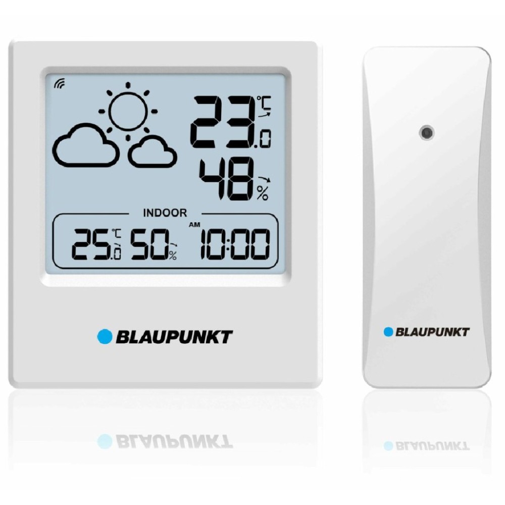 Stacja pogodowa Blaupunkt WS-10WH