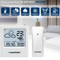 Stacja pogodowa Blaupunkt WS-10WH