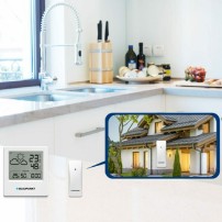 Stacja pogodowa Blaupunkt WS-10WH
