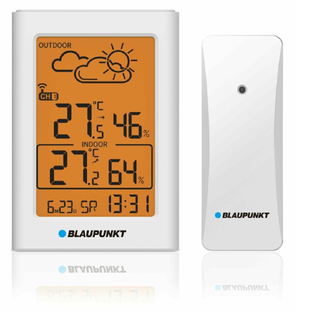 Stacja pogodowa Blaupunkt WS-15WH