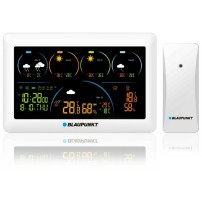 Stacja pogodowa Blaupunkt WS-50WH