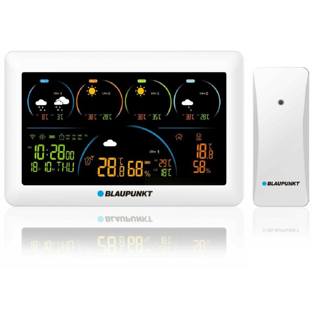 Stacja pogodowa Blaupunkt WS-50WH