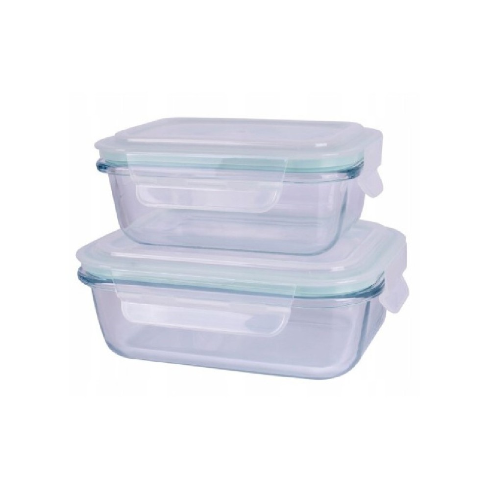 Zestaw pojemników MG Home 300/800 ml