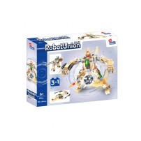 Alleblox Superrobot piaskowy 3w1 RobotUnion