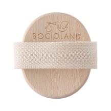 Bocioland Drewniana szczotka do masażu - Tompico