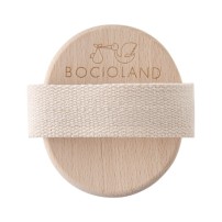 Bocioland Drewniana szczotka do masażu - Tompico